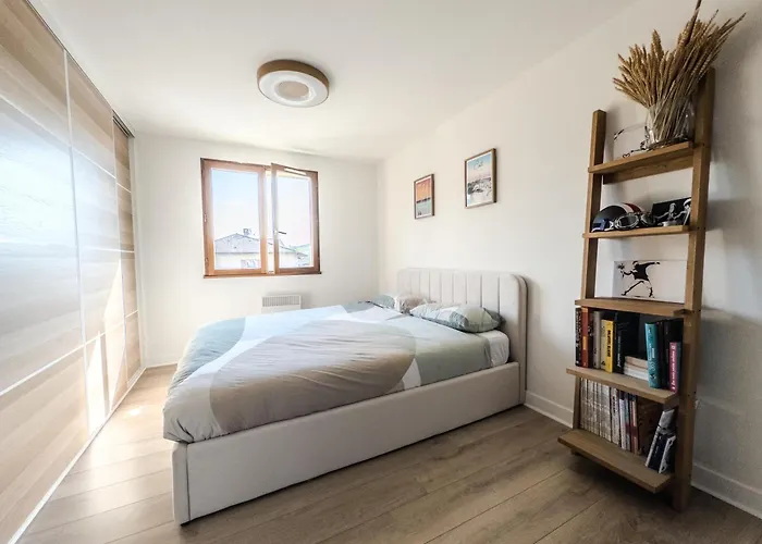 Appartement De Standing - Parking Prive