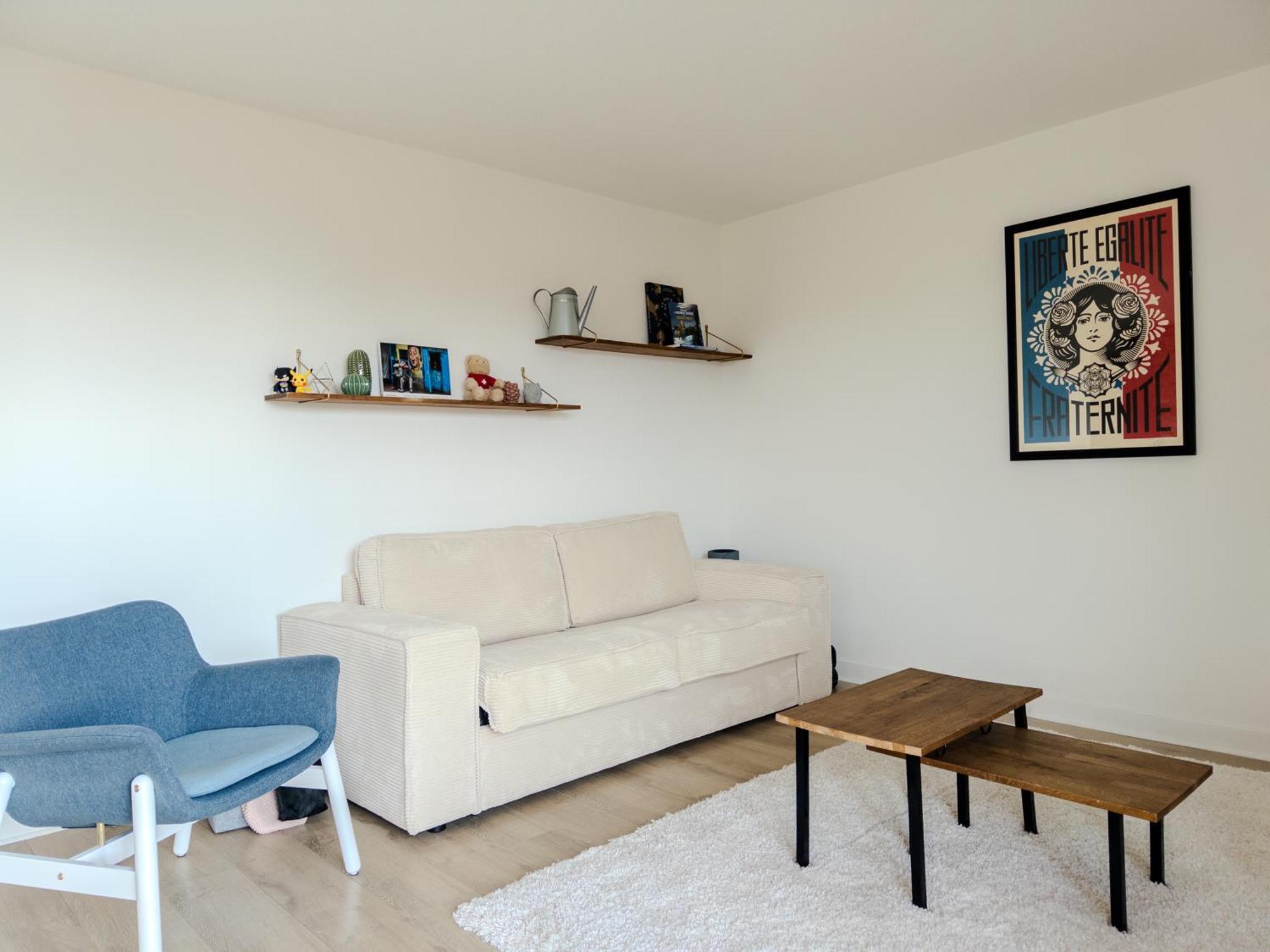 Apartment De Standing - Parking Prive Gex
